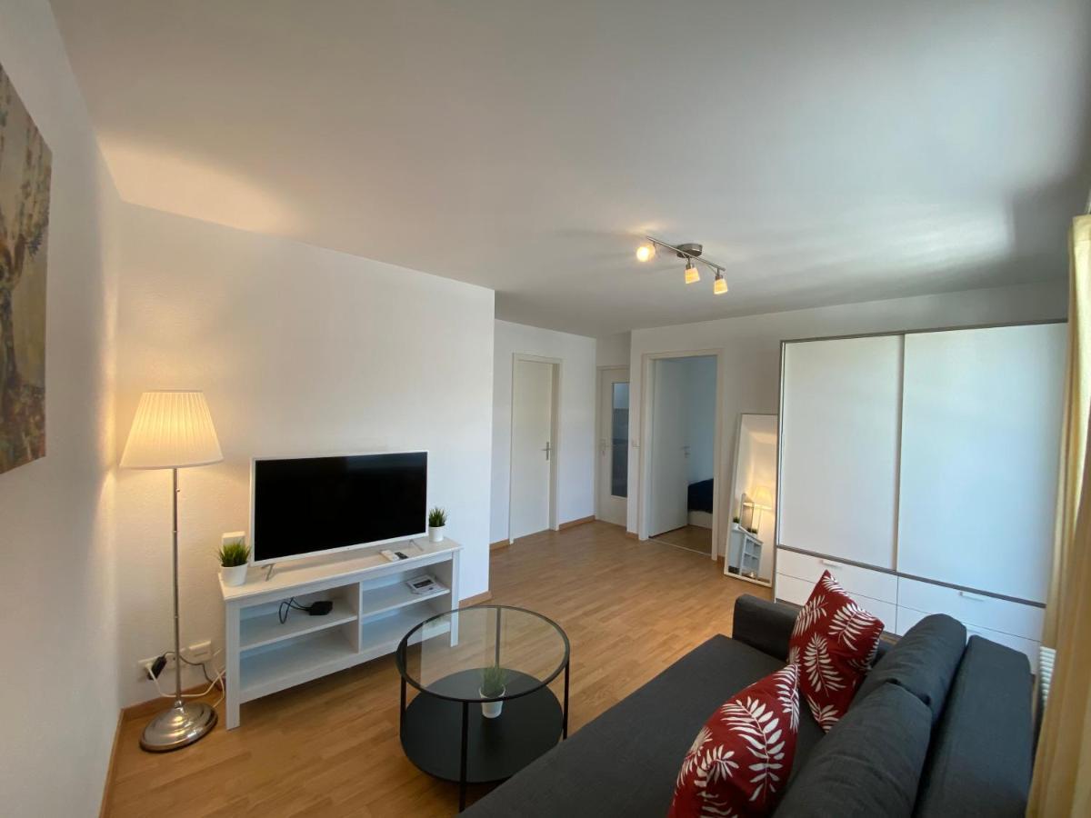 Galaxy Apartments Lucerna Exterior foto
