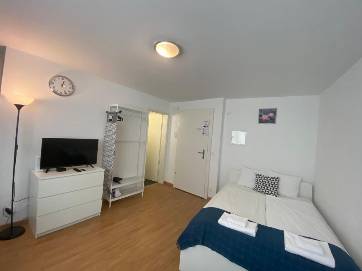 Galaxy Apartments Lucerna Exterior foto