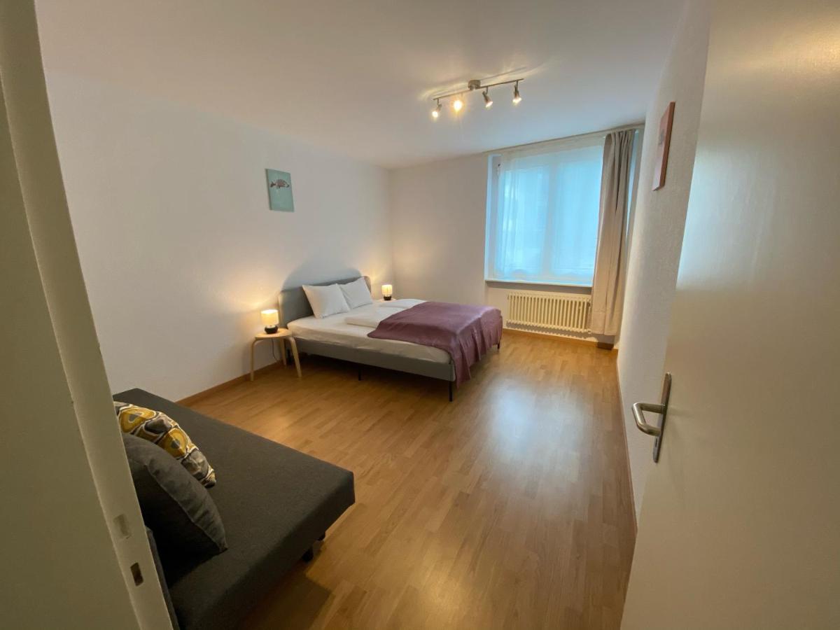 Galaxy Apartments Lucerna Exterior foto