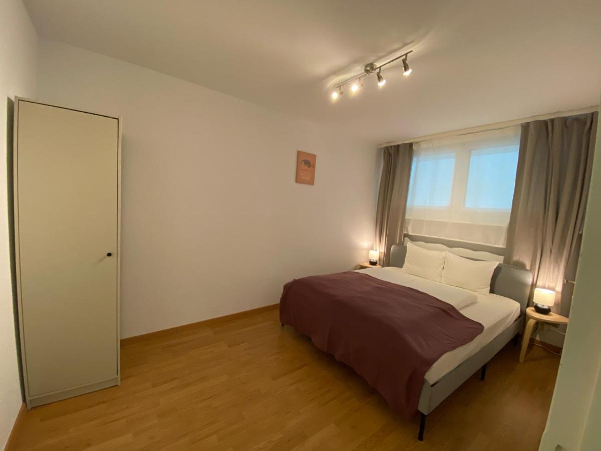Galaxy Apartments Lucerna Exterior foto