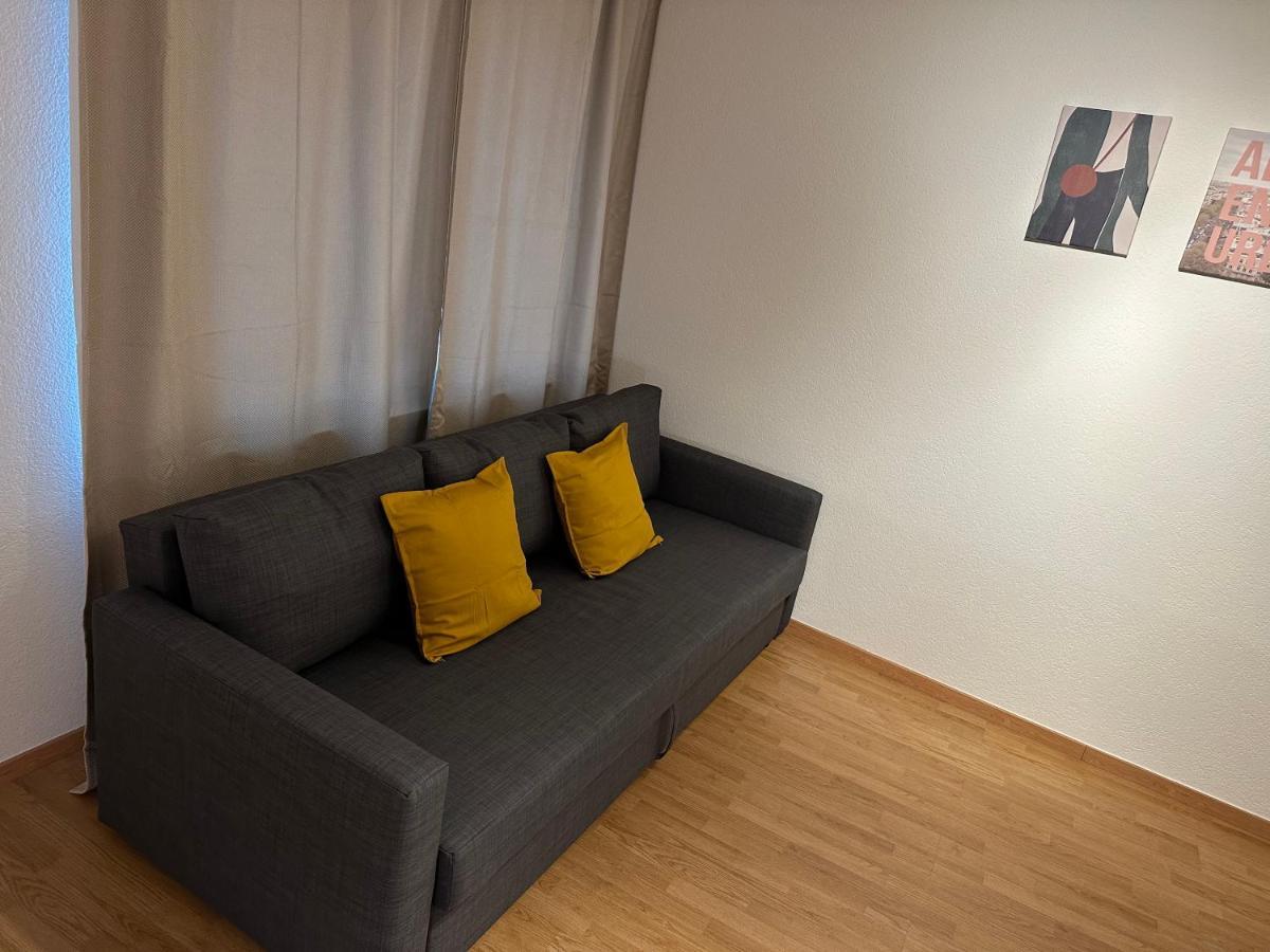 Galaxy Apartments Lucerna Exterior foto