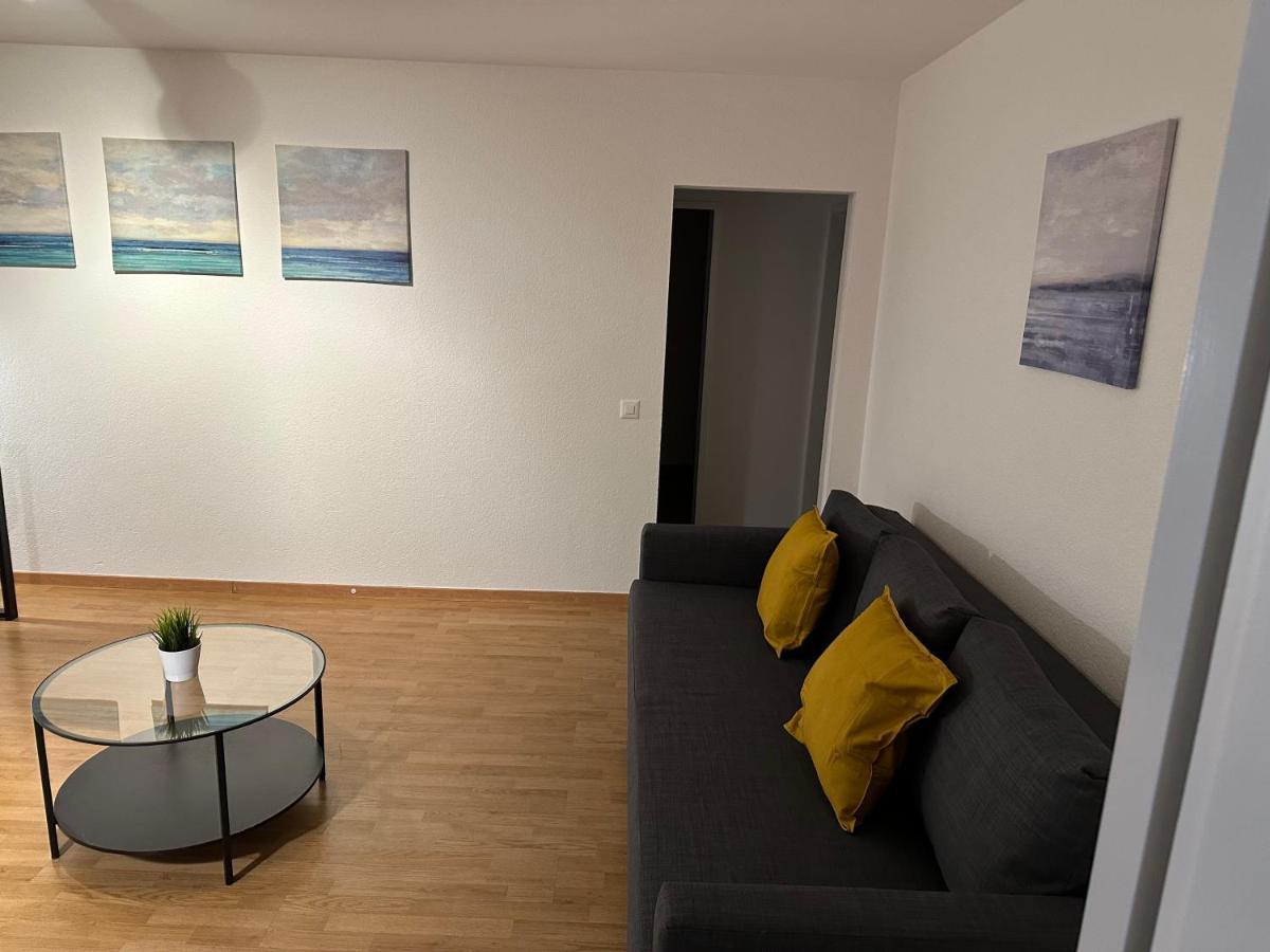 Galaxy Apartments Lucerna Exterior foto