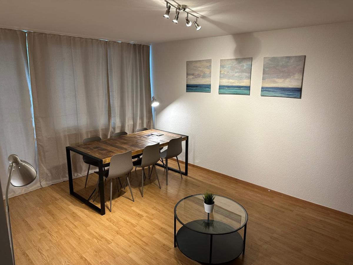 Galaxy Apartments Lucerna Exterior foto