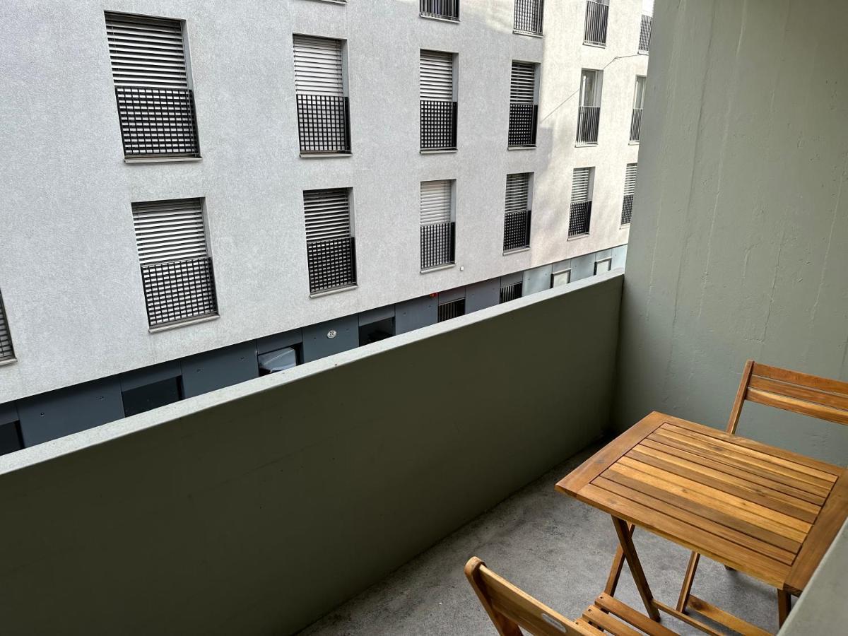 Galaxy Apartments Lucerna Exterior foto