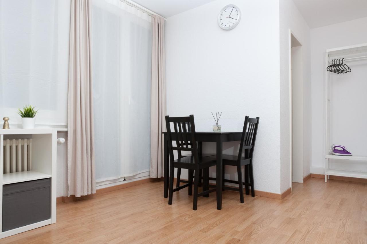 Galaxy Apartments Lucerna Exterior foto