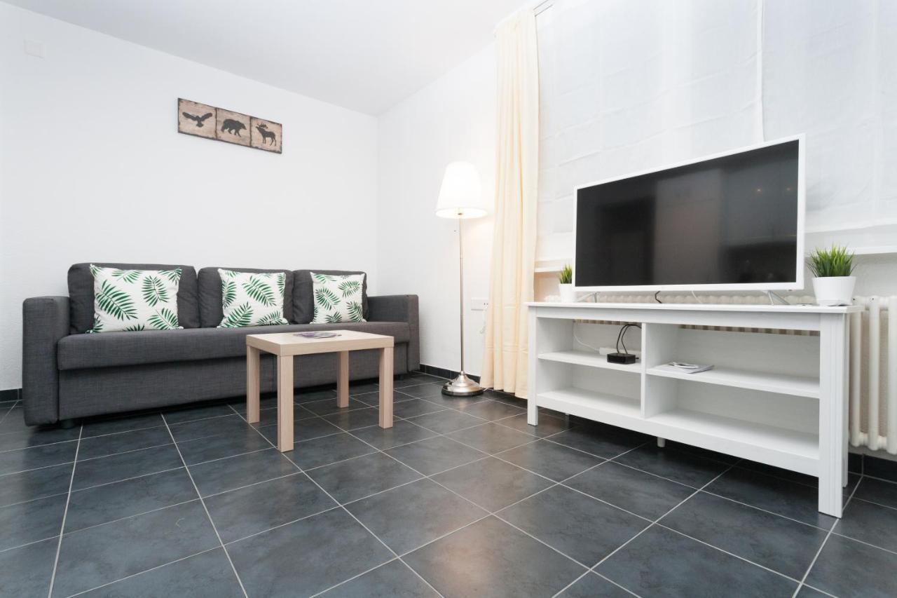 Galaxy Apartments Lucerna Exterior foto