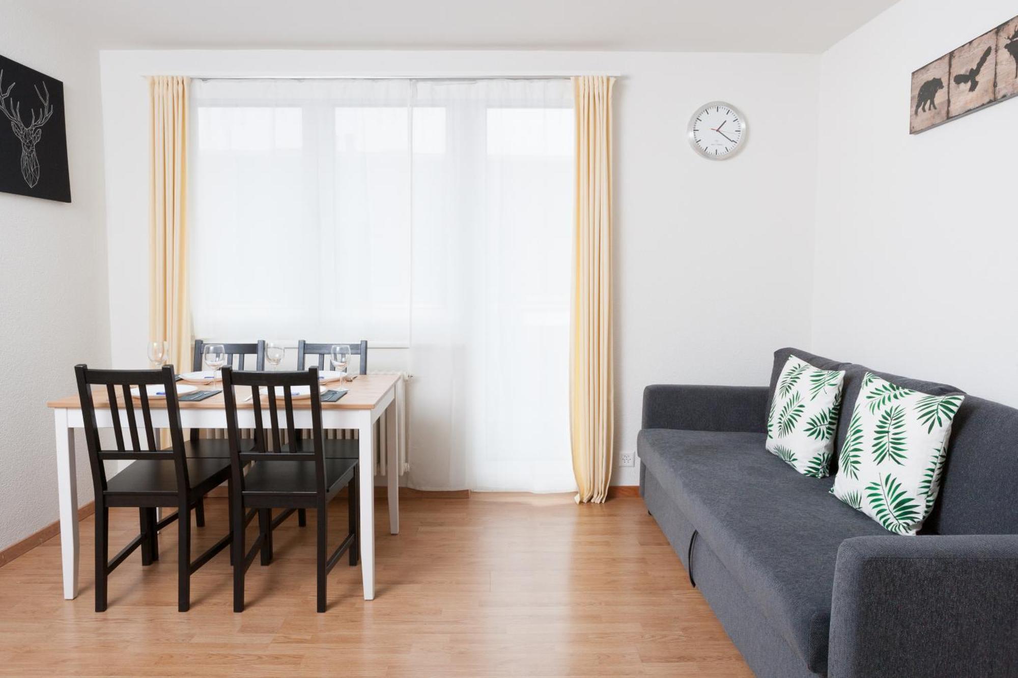 Galaxy Apartments Lucerna Exterior foto